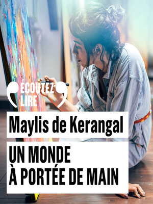 cover image of Un monde à portée de main